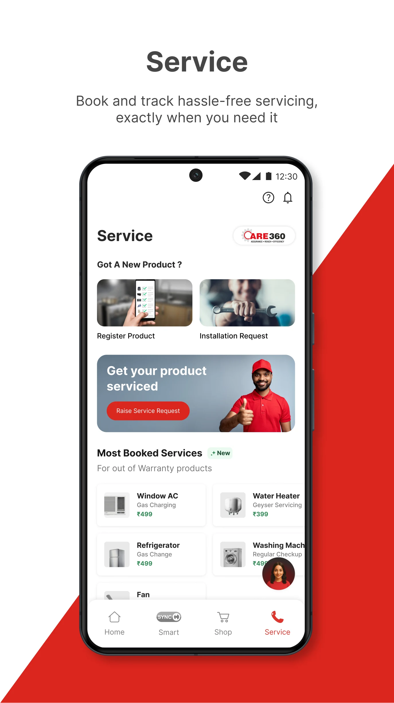 HAVELLS ONE screenshot
