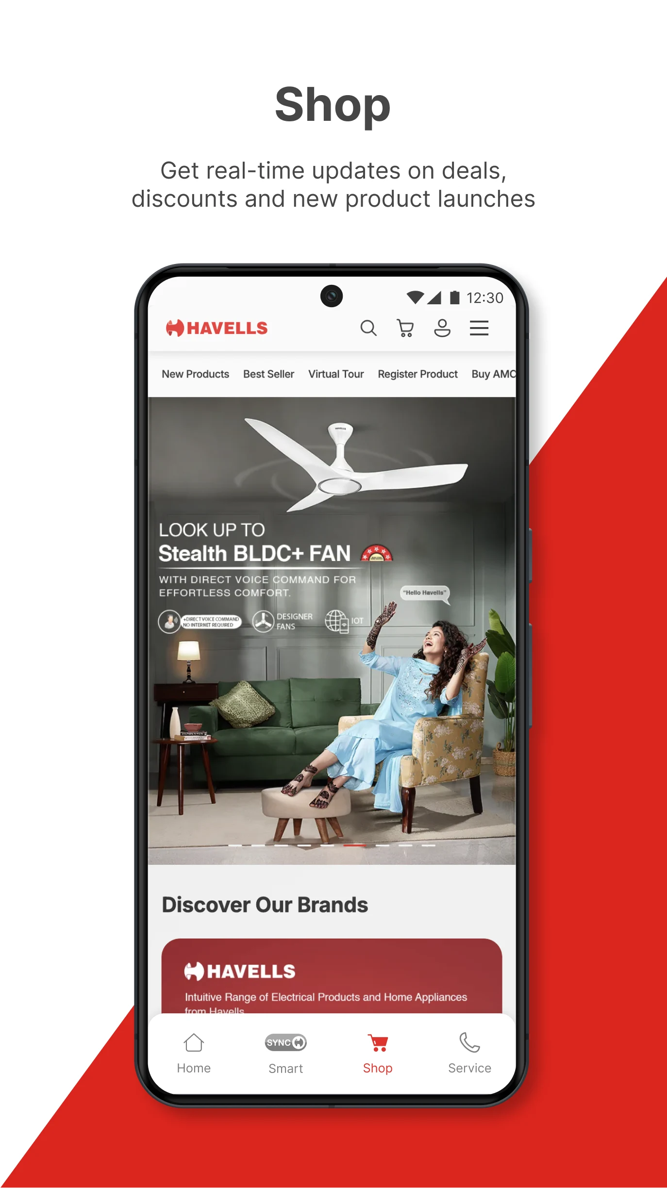 HAVELLS ONE screenshot